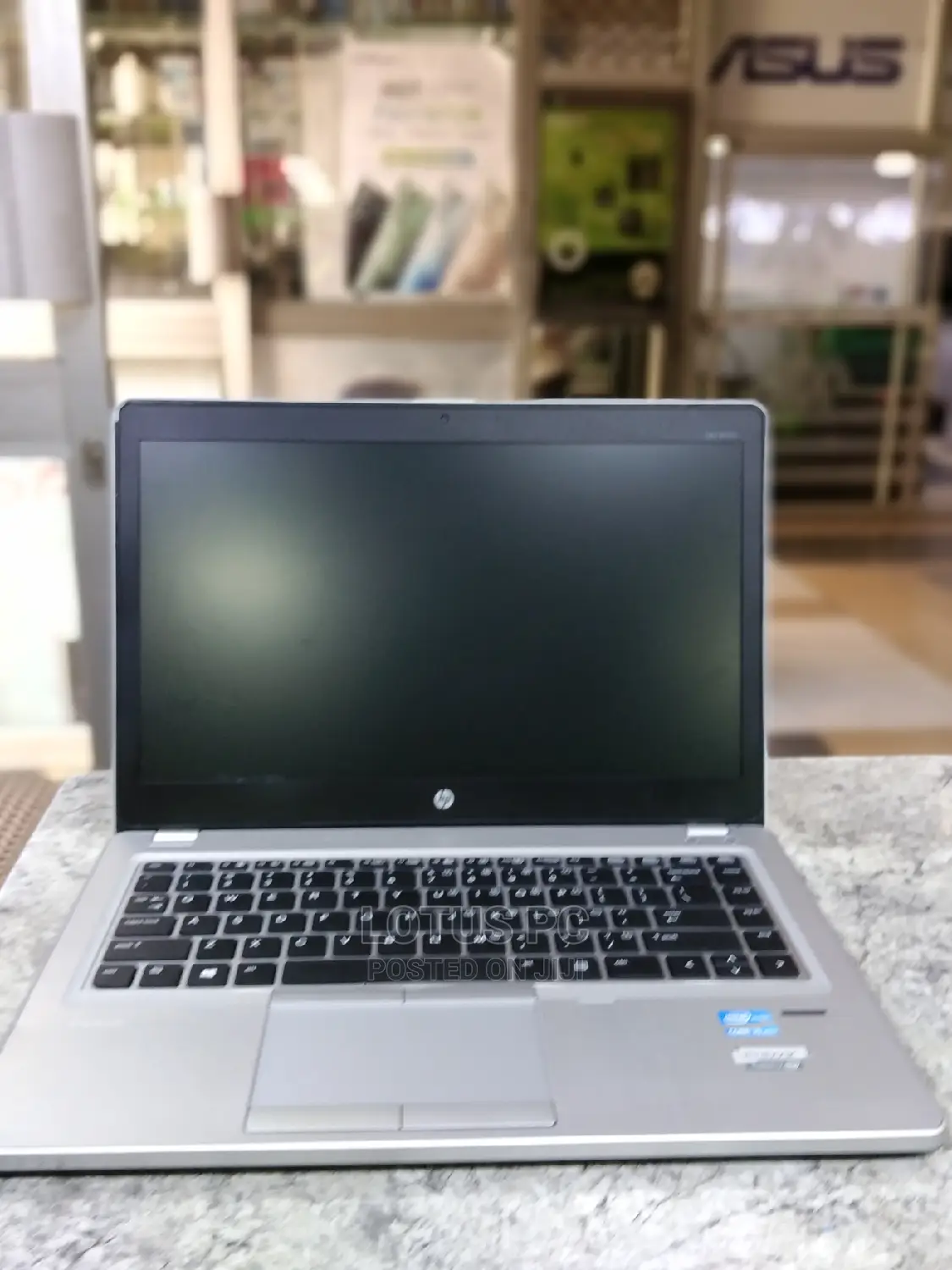 Laptop HP EliteBook Folio 9470M 4GB Intel Core I5 HDD 500GB