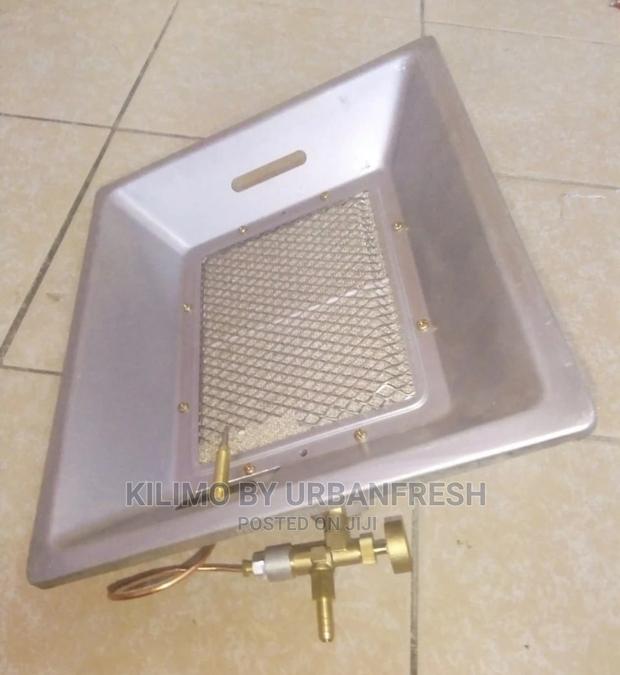 Gas Brooder Up to 1200 Chicks