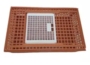 Live Chick / Chicken Transportation Crates. 96x56x27 Cm