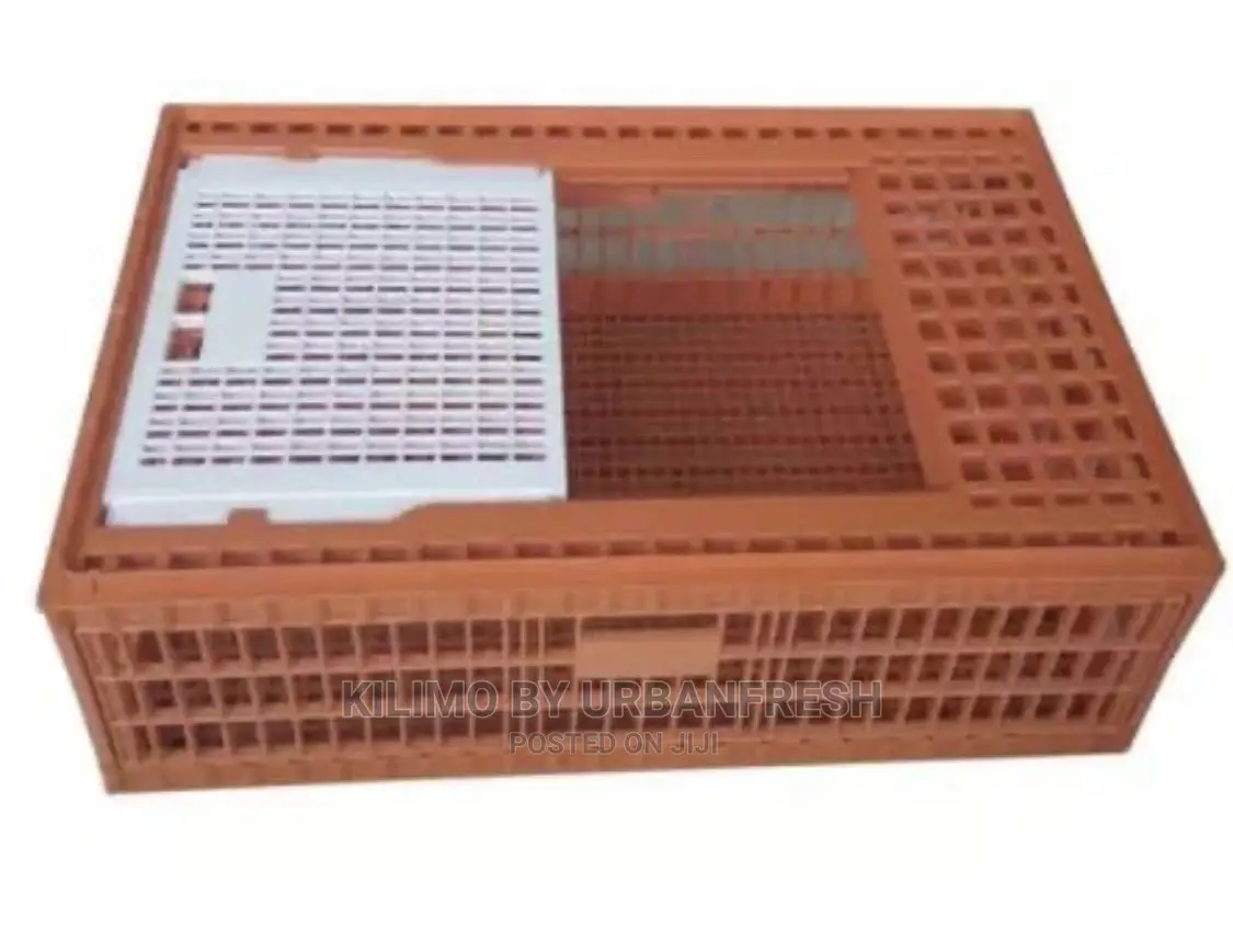 Live Chick / Chicken Transportation Crates. 96x56x27 Cm