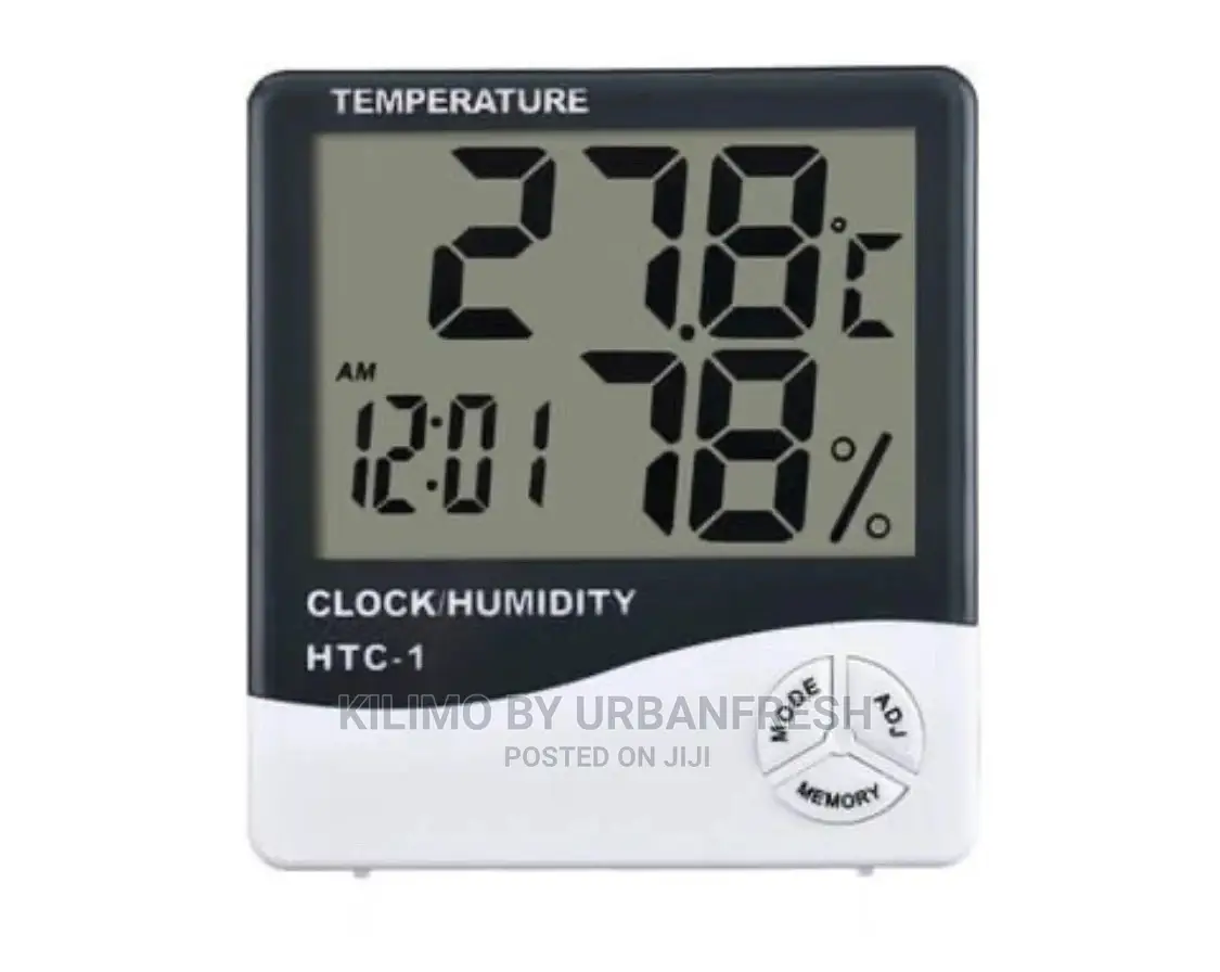 Incubator Brooder Hydrometer/ Thermometer.