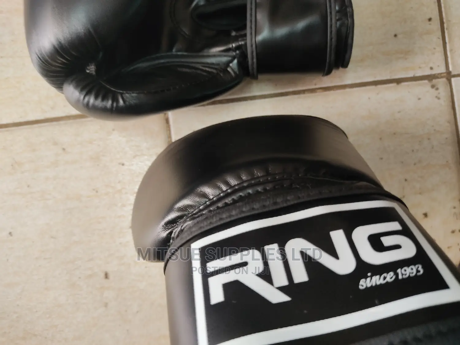 Ring Boxing Gloves - 14oz