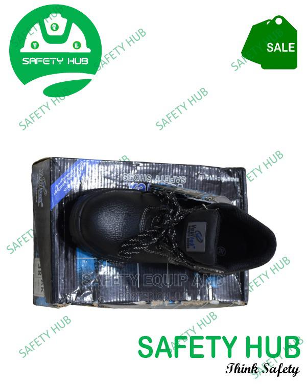 Safety Boots -Quality Industrial Footwear-Slip Resistant