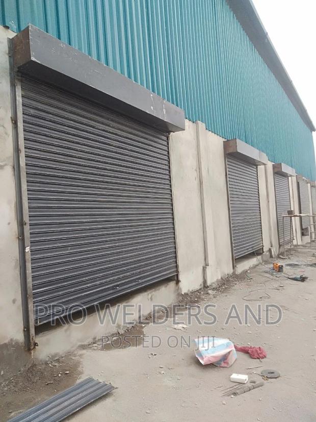 Roller Shutter Door