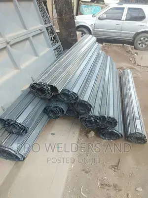 Roller Shutter Door