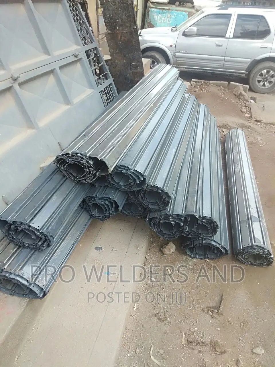 Roller Shutter Door