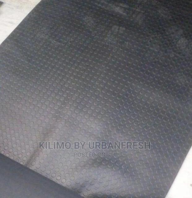 Flooring Rubber Mat Rolls. - thumbnail 2