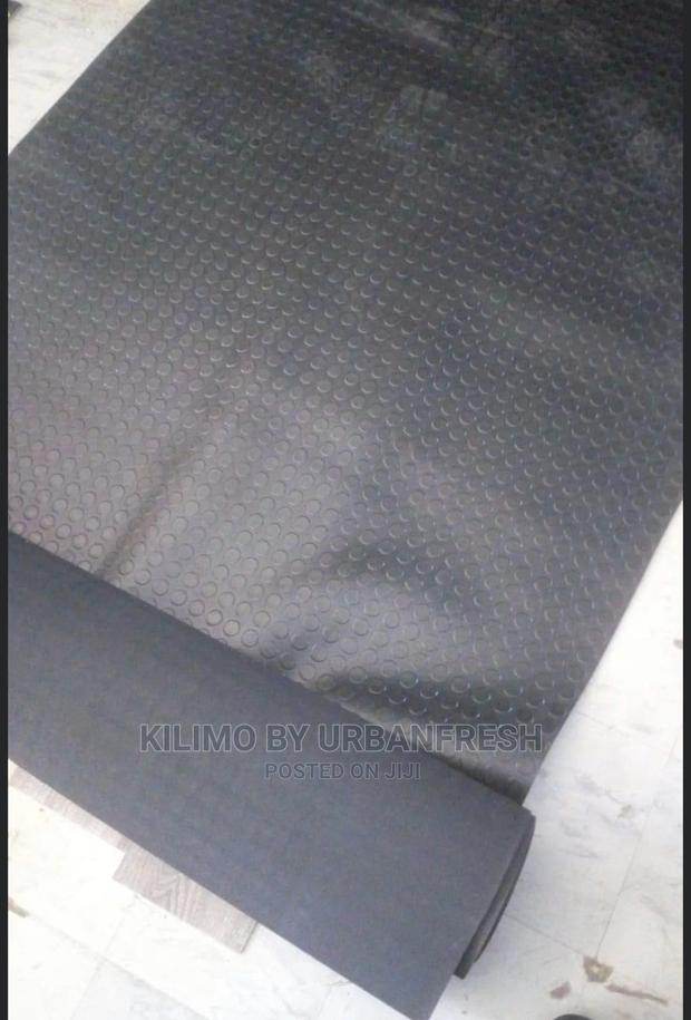Flooring Rubber Mat Rolls. - thumbnail 3