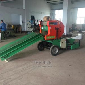 Goat Forage Feed Corn Square Silage Baler - thumbnail 2