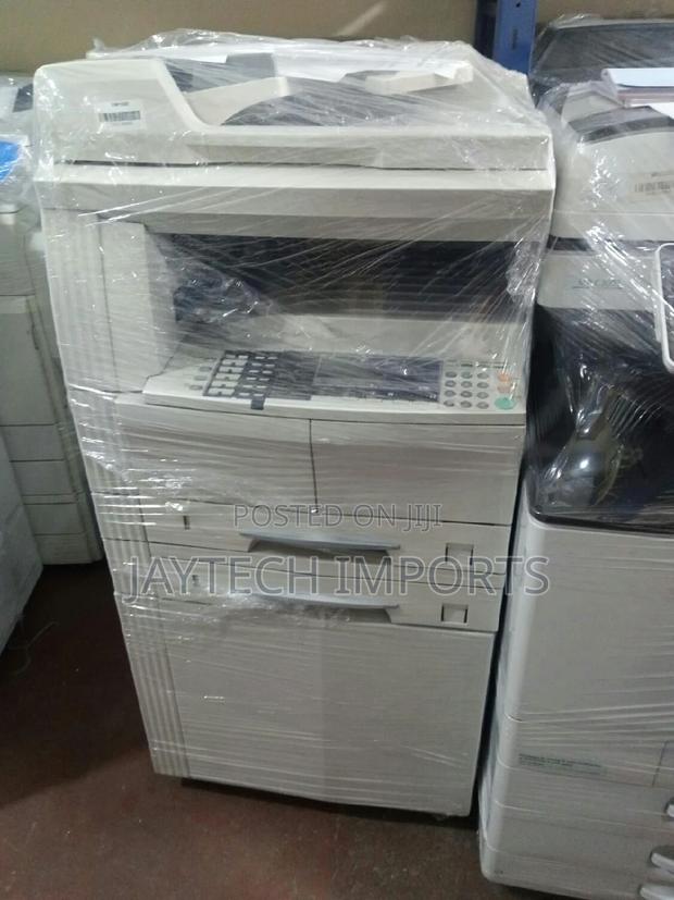 Profitable Kyocera Ecosys Km 2050 - main view