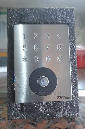 Waterproof Standalone Access Control Device-Mkw-H