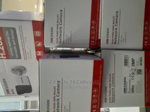 Outdoor 2mp Bullet Ip Camera 4mm