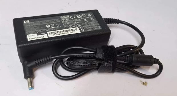 HP Laptop Power Adapter Bluepin