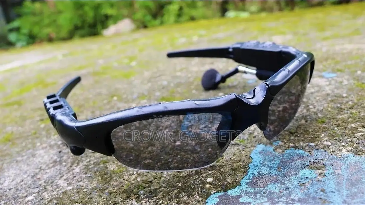 Sunglasses With High Bluetooth