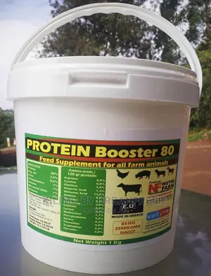 Protein Booster for All Livestock 5kg.
