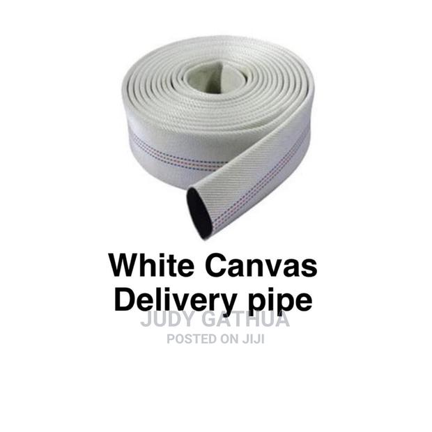Best Quality Canvas Delivery Pipe - main view