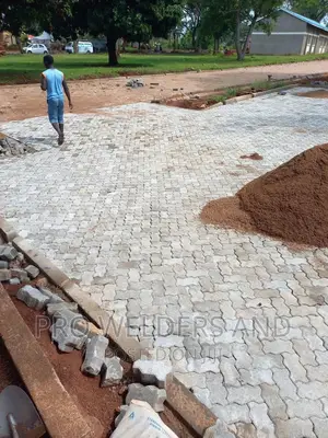 Cabro Paving