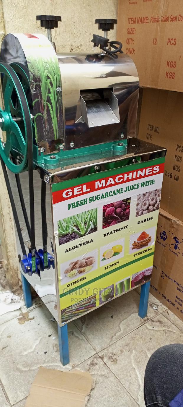 High Quality Sugarcane Machine - main view