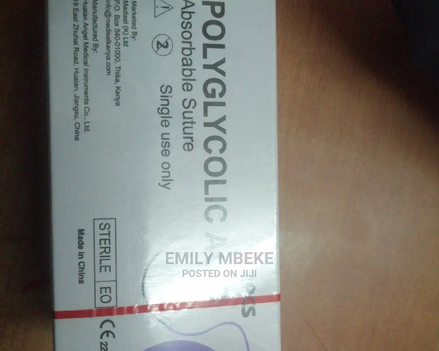 Polyglycolic Acid