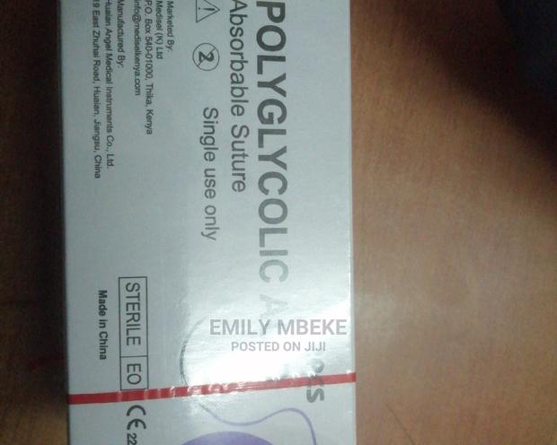 Polyglycolic Acid