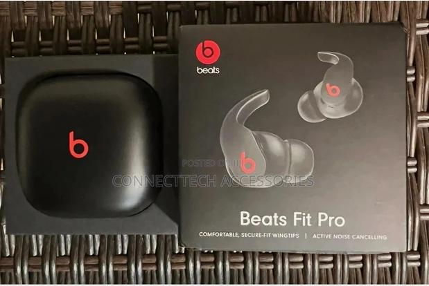 Beats Fit Pro True Wireless Noise Cancelling Earbuds - main view