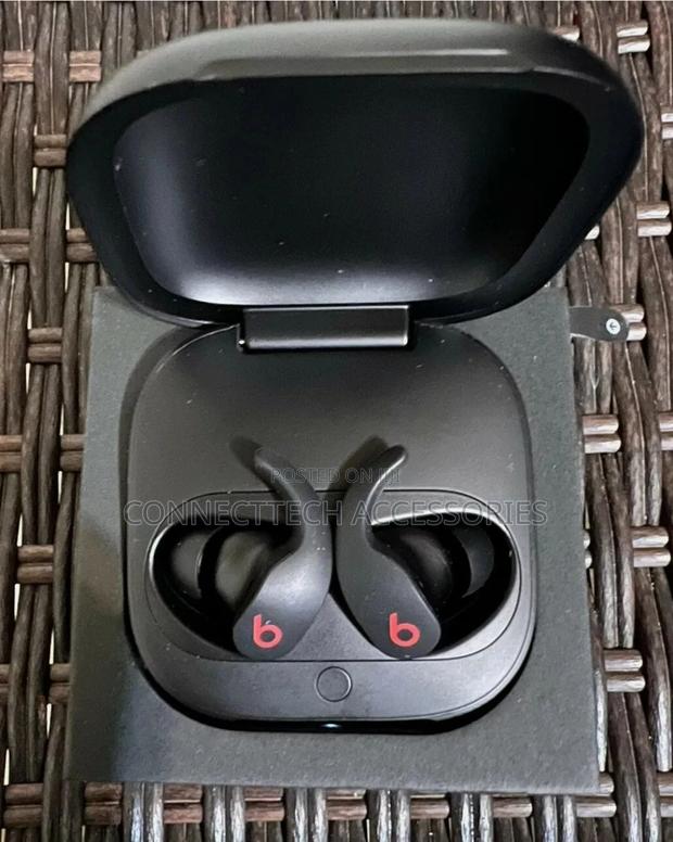 Beats Fit Pro True Wireless Noise Cancelling Earbuds - thumbnail 3