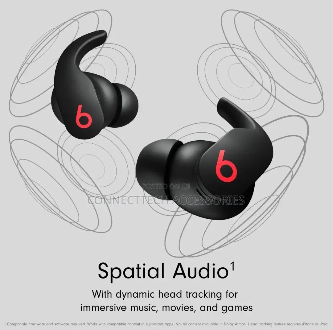 Beats Fit Pro True Wireless Noise Cancelling Earbuds