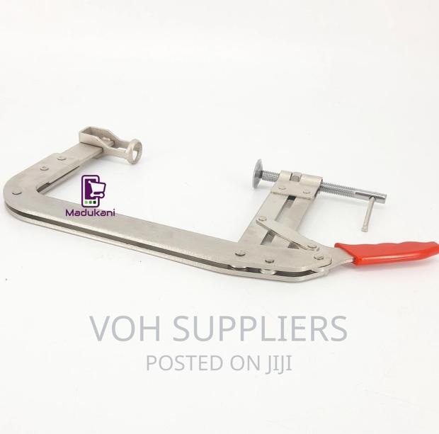 10 Inch Adjustable Valve Compressor Tool - thumbnail 2