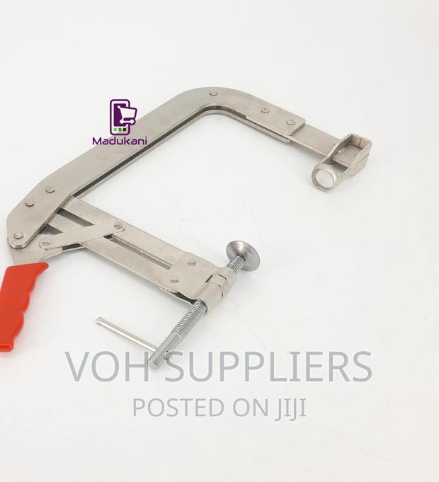 10 Inch Adjustable Valve Compressor Tool - main view