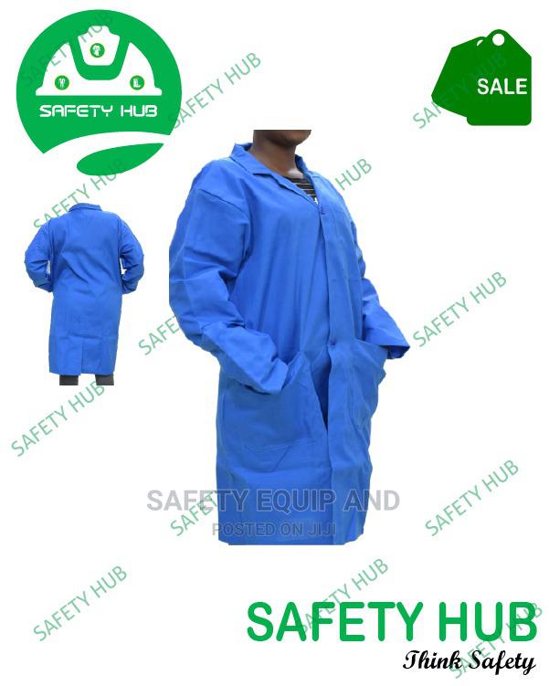 Safety Dust Coats-Dust Coveralls - main view