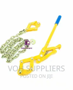 Heavy Duty Chain Grab Fence Wire Strainer for Barbed Wire