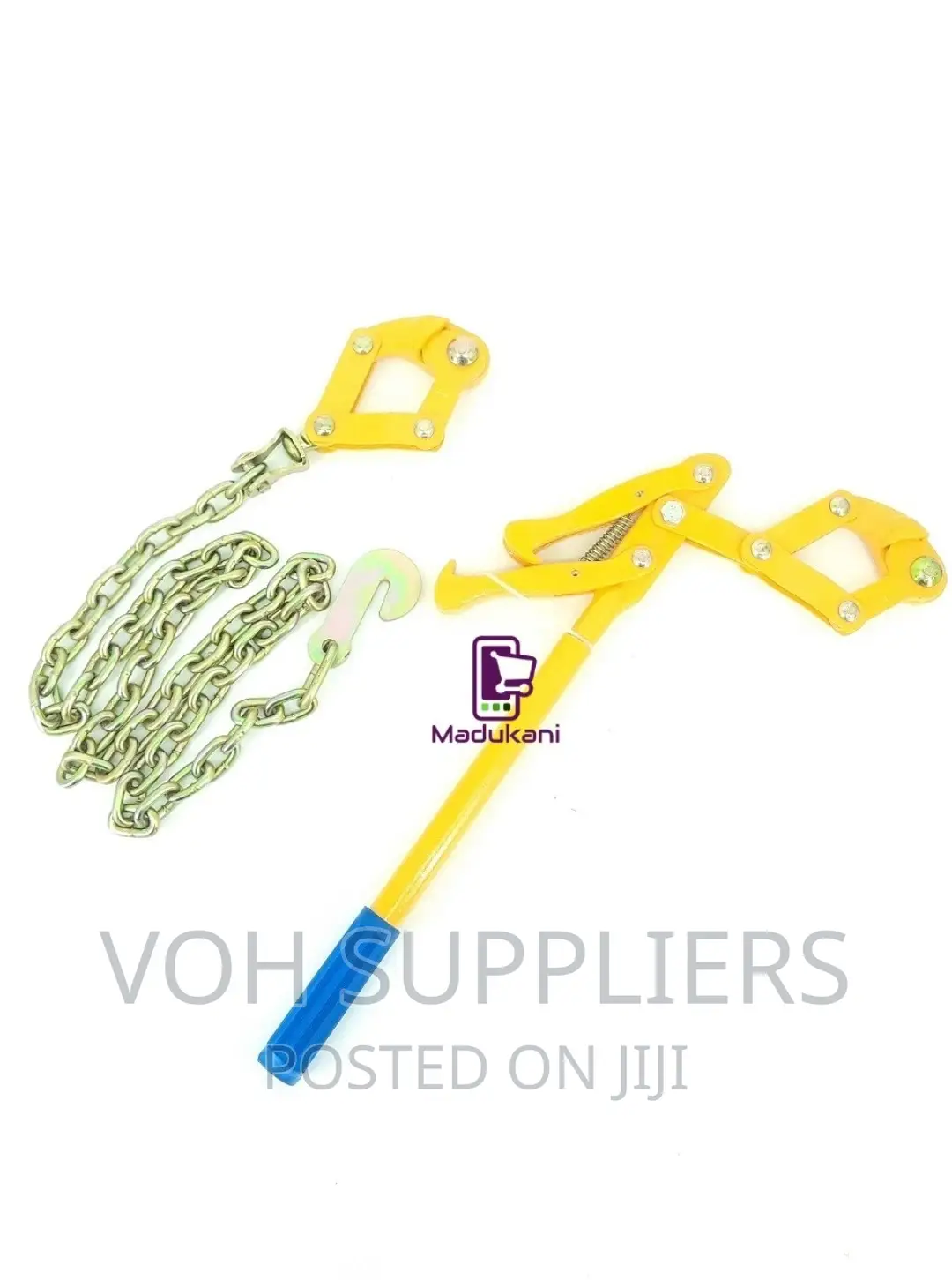Heavy Duty Chain Grab Fence Wire Strainer for Barbed Wire