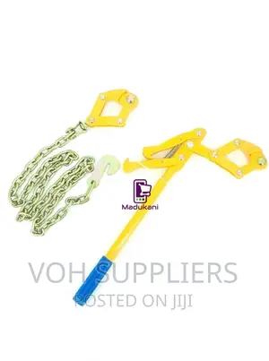 Heavy Duty Chain Grab Fence Wire Strainer for Barbed Wire