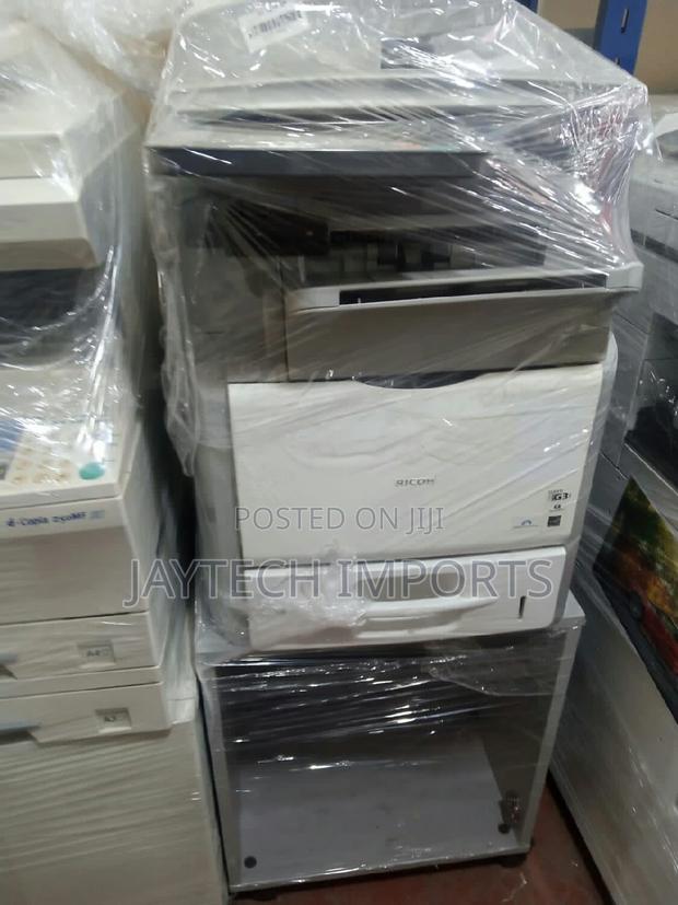 Digital Ricoh Aficio Mp 301 Printer - main view