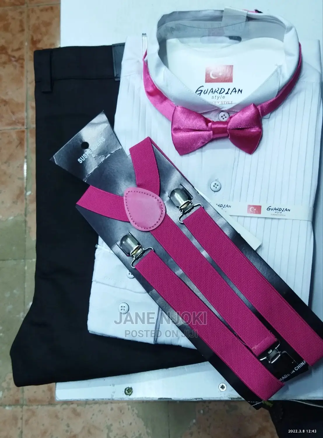 Mens Wear Clothes