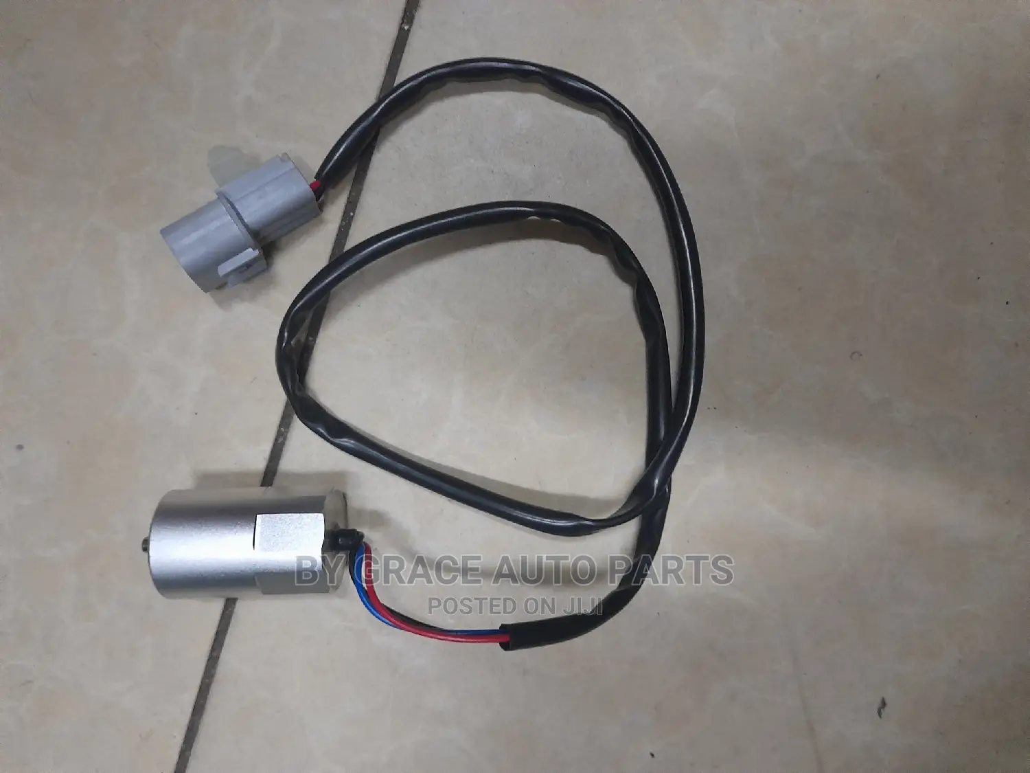 Speed Sensors F.H