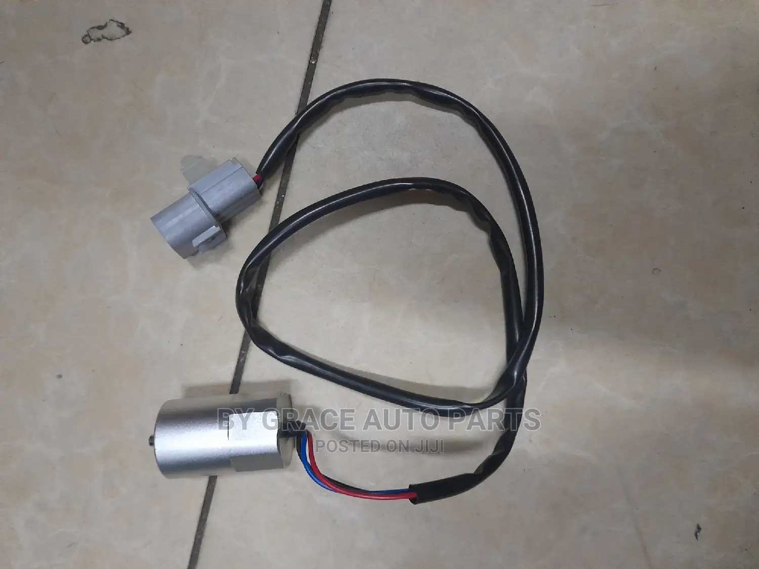 Speed Sensors F.H