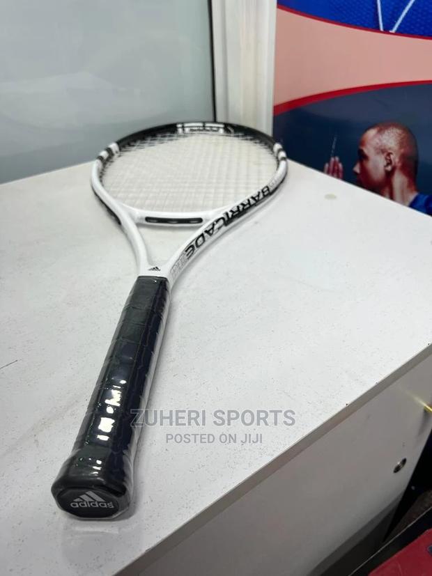 Tennis Racket Adidas - thumbnail 2