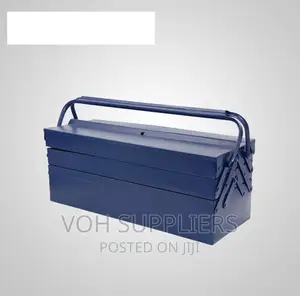 Cantilever Metallic Toolbox