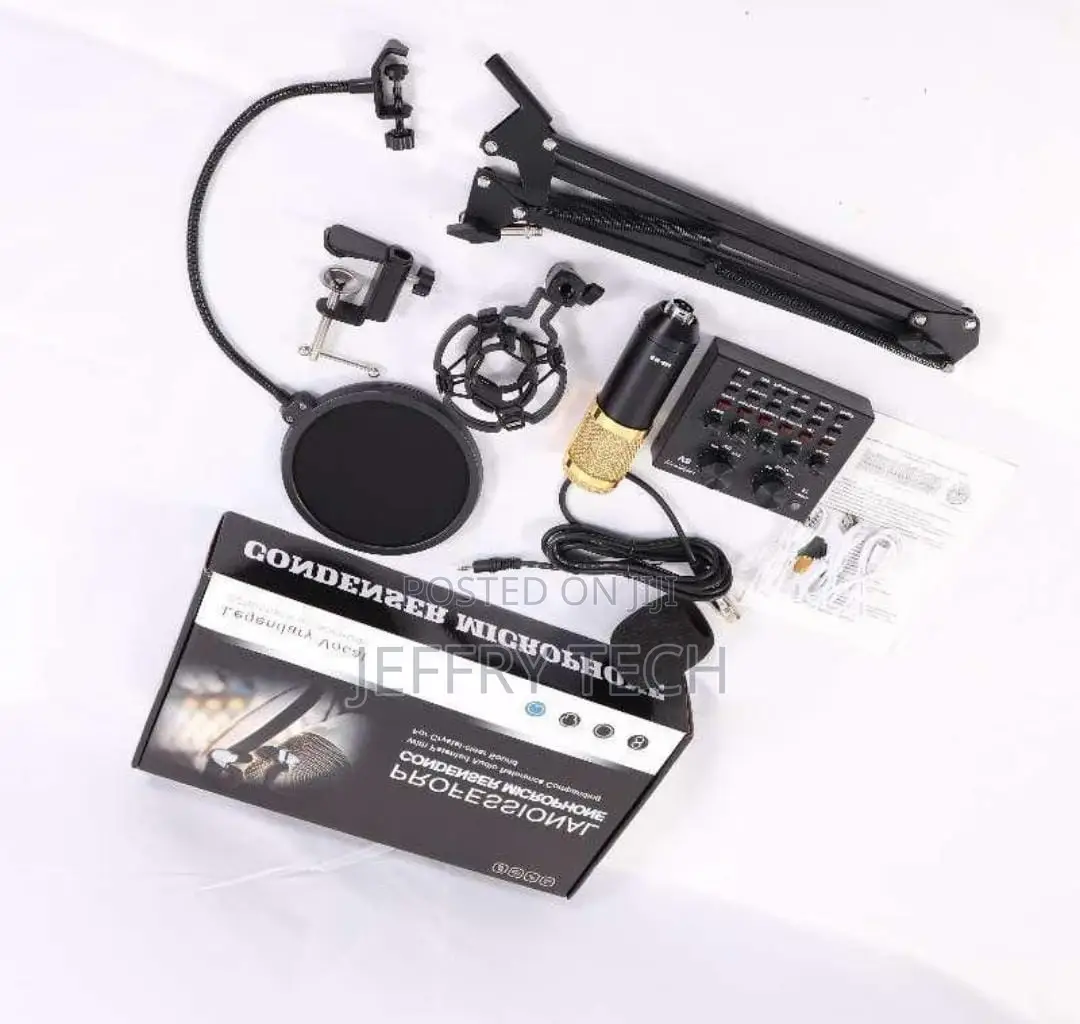 Condenser Microphone