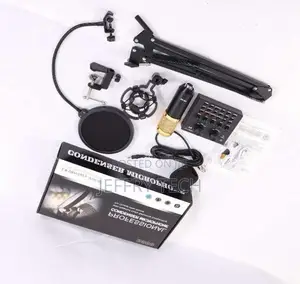 Condenser Microphone