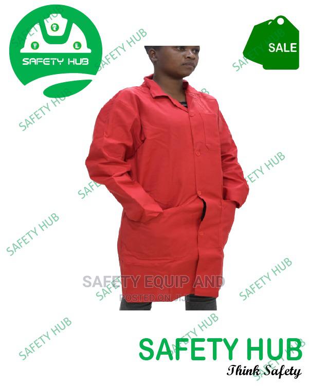 Dust Coats/Garbedine - main view