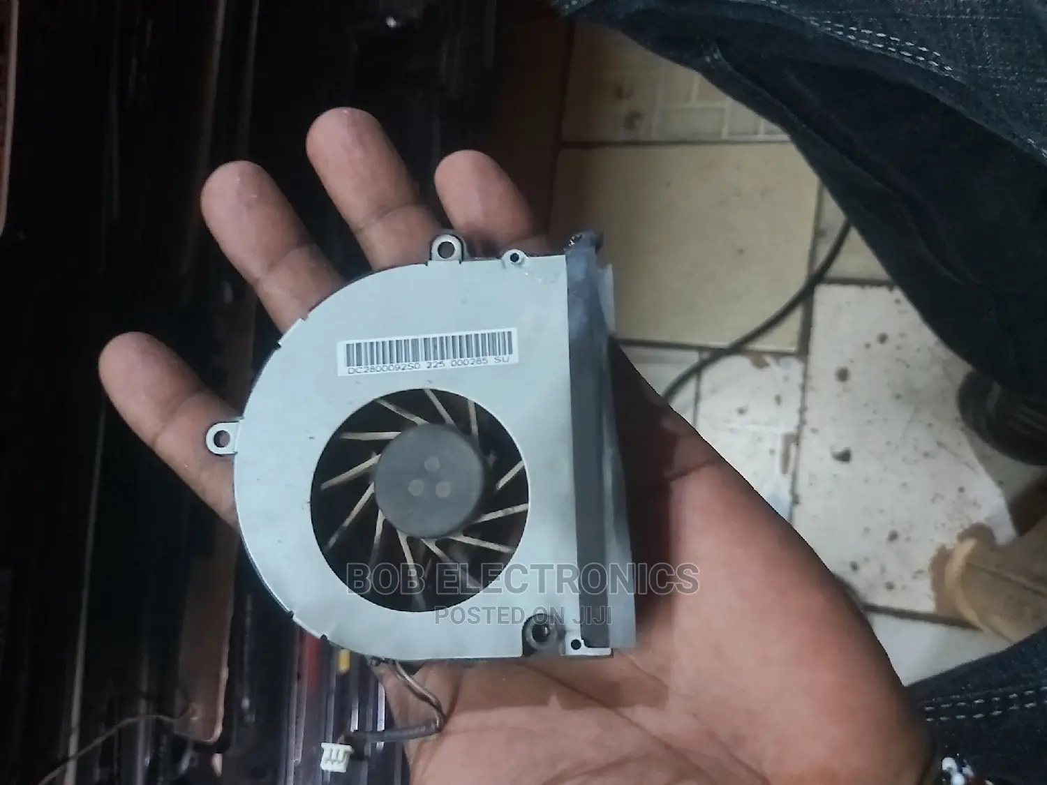 Cooling Hp Fans (High Quality)