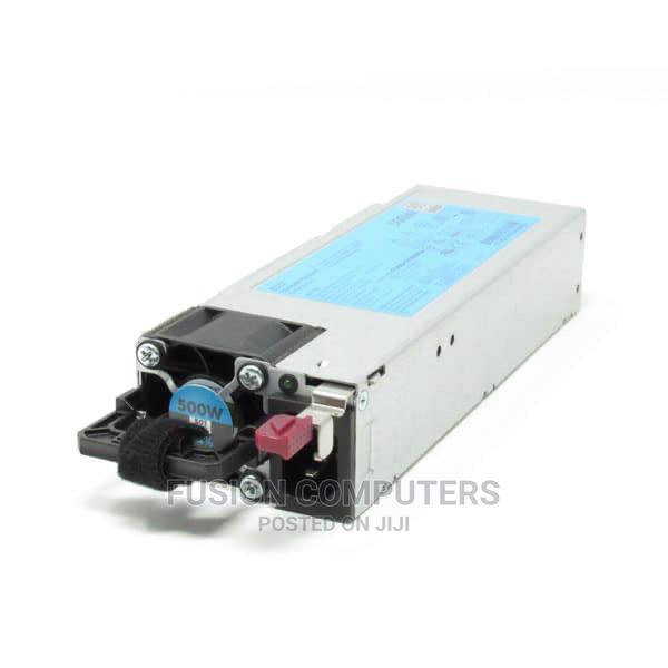 HP DL 380 Gen 9 Server Power Supply Unit (Psu) - main view