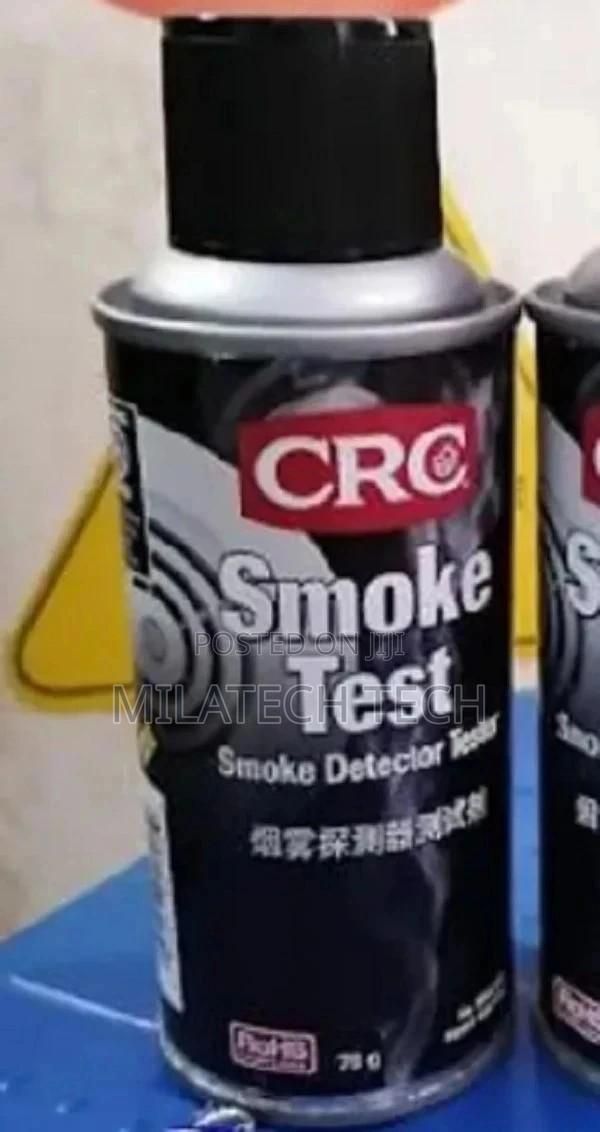 Smoke Detector - main view