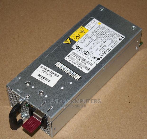 HP DL / ML 380 Gen 5 Server Power Supply Unit (PSU) - main view