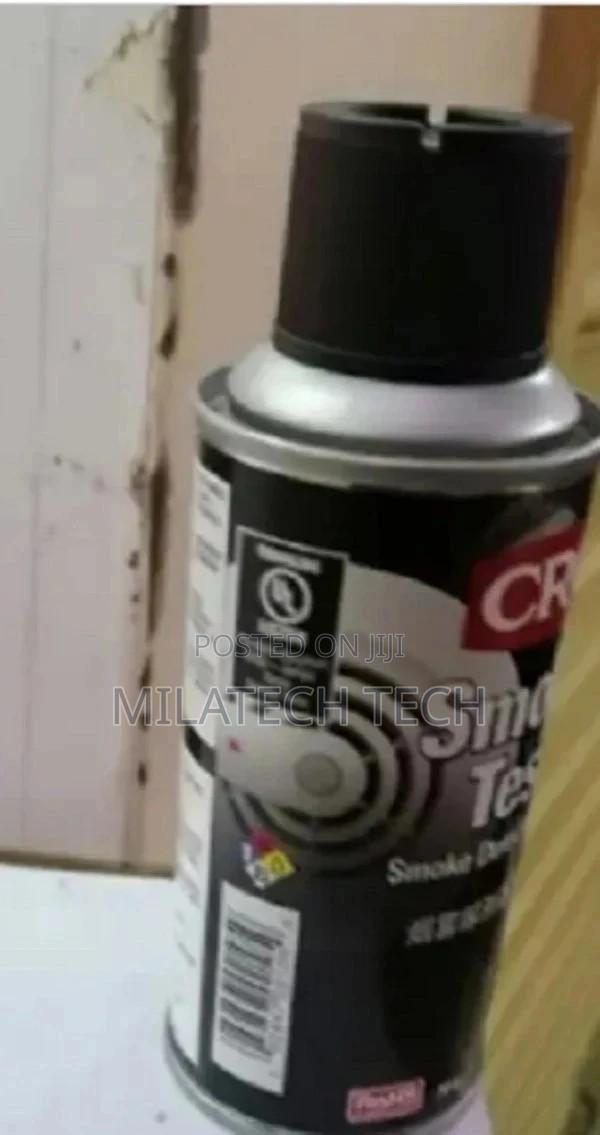 CRC Smoke Test Brand Smoke Detector Tester