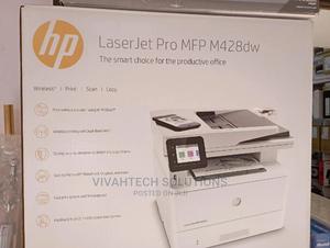 Hp Laserjet MFP M428DW Printer - main view