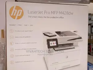 Hp Laserjet MFP M428DW Printer