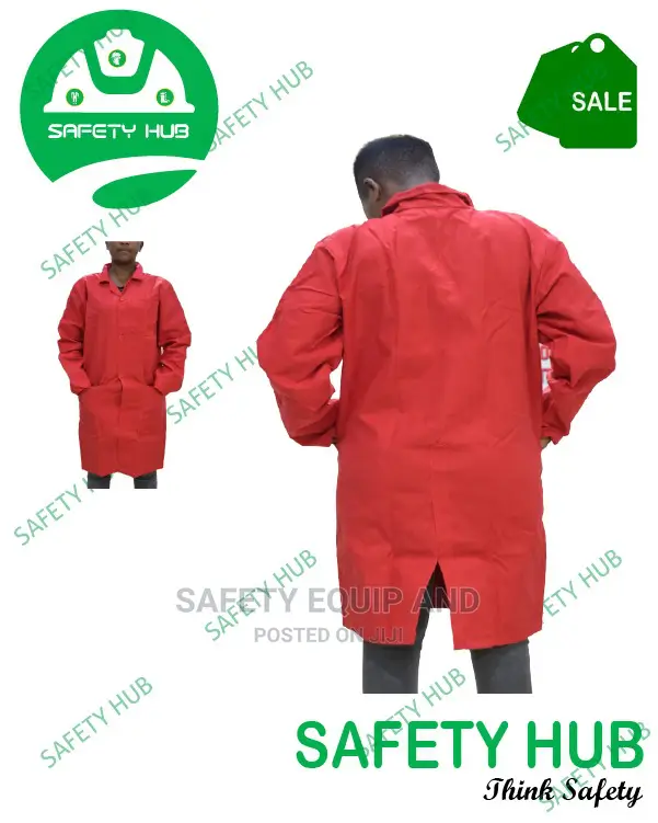 Safety Uniforms-Industrial Uniforms